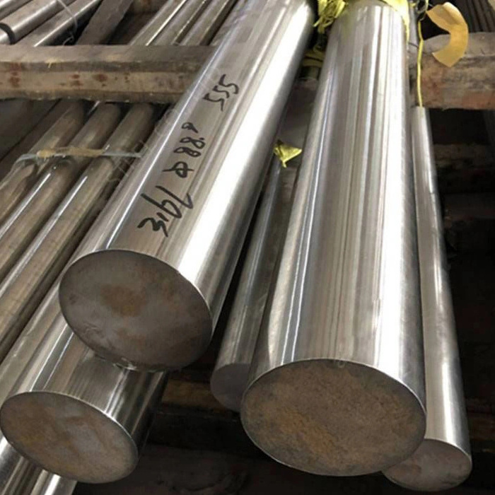 Stainless steel rod 304L 70mm diameter cold rolled 2BA finish for aerospace use factory price