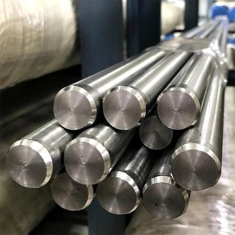 Stainless steel rod 316L 441 316 40mm diameter NO4 finish for aerospace use at factory price