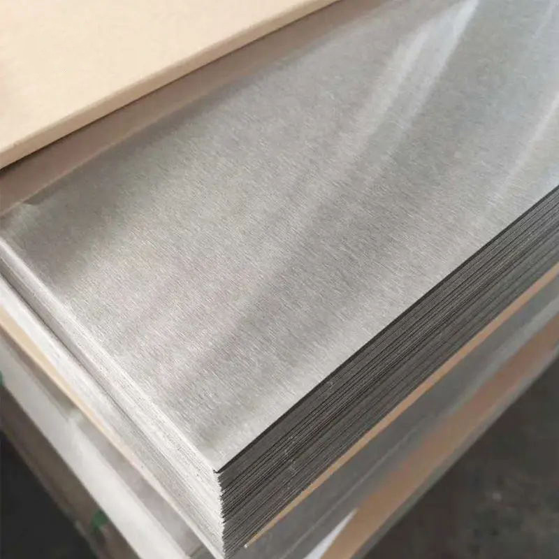 Top Quality Asme Sa-240 430 Stainless Steel Plate