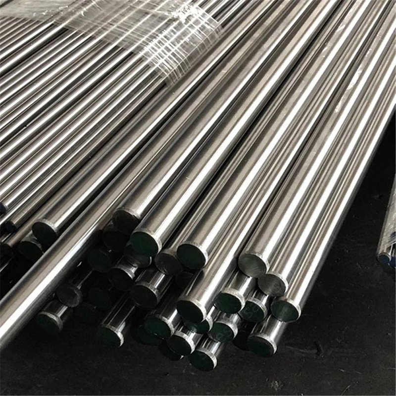 Stainless steel rod 316L 441 316 40mm diameter NO4 finish for aerospace use at factory price