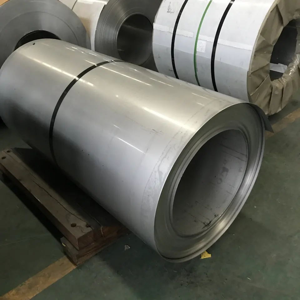 China 5 Star Company 316 Stainless Steel Coil Ss 304 Price Per Kg ASTM