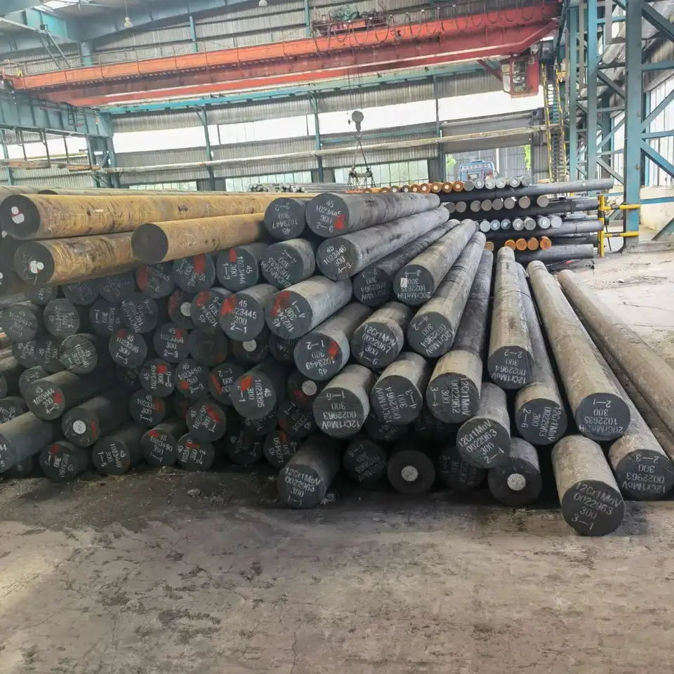 Factory direct sale Q235 Carbon Steel Bar Cold Rolled for Detailed Engineering Projects