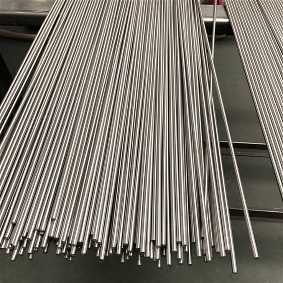 JIS 2mm 3mm 6mm 201 304 310 316 321 310S Metal Rod Stainless Steel Round Bar