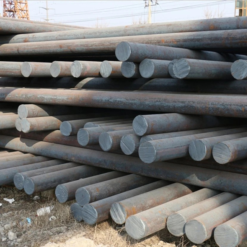 Q235 Carbon Steel Bar Cold Rolled for Detailed Engineering Projects