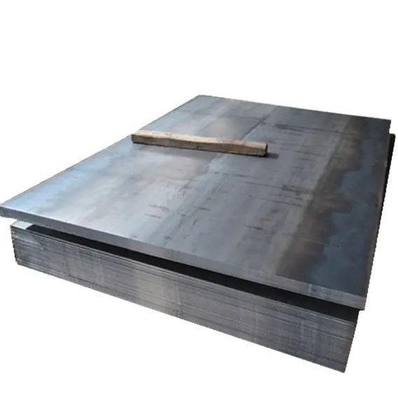 Low Carbon C45 A36 Q235b 4340 Hot Rolled Carbon Steel Sheet Plates