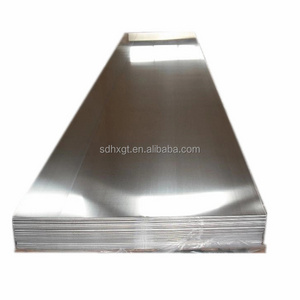 High Quality Brushed Aluminium Alloy Plate 1 Inch Thick Aluminum 6061 7072 Sheet