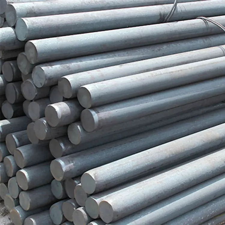 Factory direct sale Q235 Carbon Steel Bar Cold Rolled for Detailed Engineering Projects