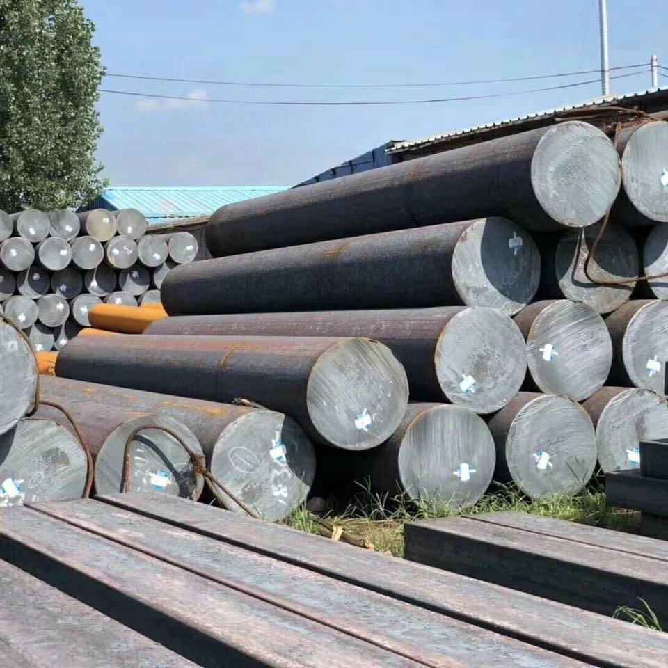 Hot Rolled Carbon Steel Grade 20cr 40cr 35crmo 42crmo 4140 4130 4340 Alloy Carbon Steel Bar