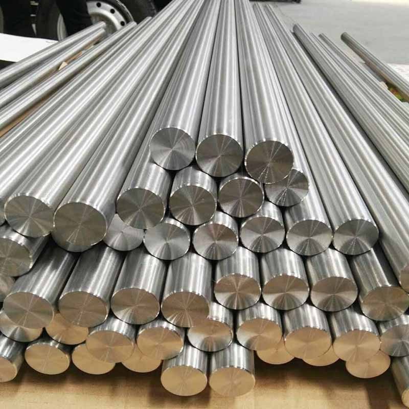 Stainless steel rod 370 S32101 904L 444 50mm diameter cold rolled 2B finish for aerospace