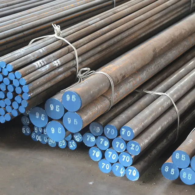 GB SPHD Carbon Steel Bar Cold Rolled for Detailed Engineering Projects