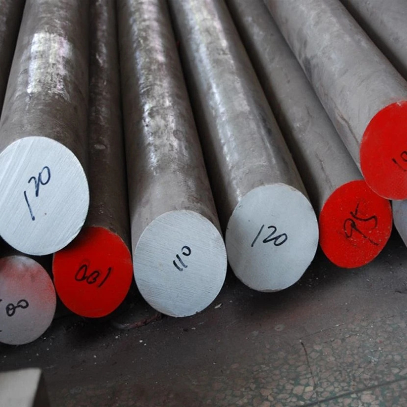 Q235 Carbon Steel Bar Cold Rolled for Detailed Engineering Projects