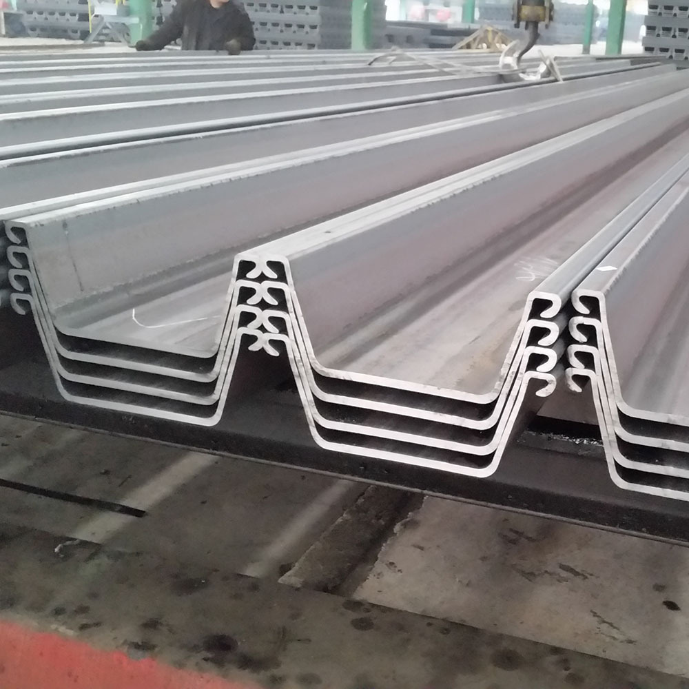 China Manufacturer All Types Hot Selling Cheap PVC Vinyl Plastic Sheet Pile with Customization