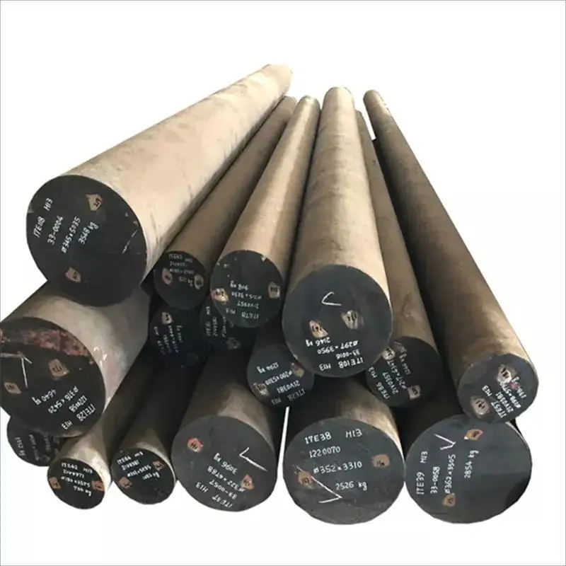 Hot Rolled Carbon Steel Grade 20cr 40cr 35crmo 42crmo 4140 4130 4340 Alloy Carbon Steel Bar