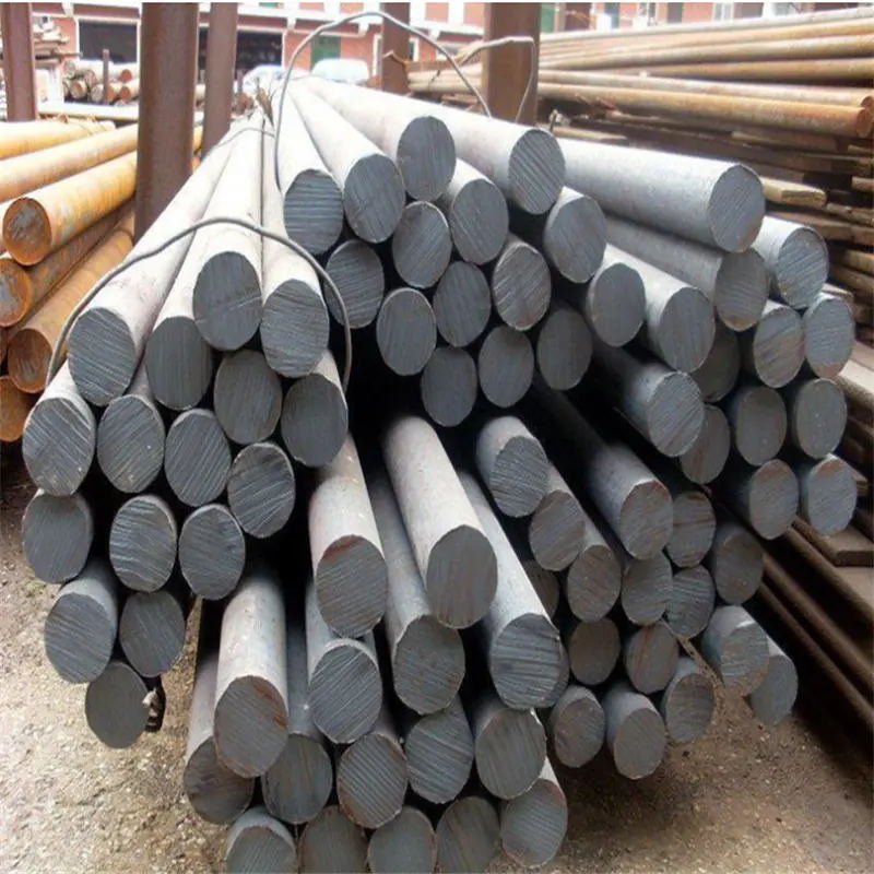 Hot Rolled Carbon Steel Grade 20cr 40cr 35crmo 42crmo 4140 4130 4340 Alloy Carbon Steel Bar