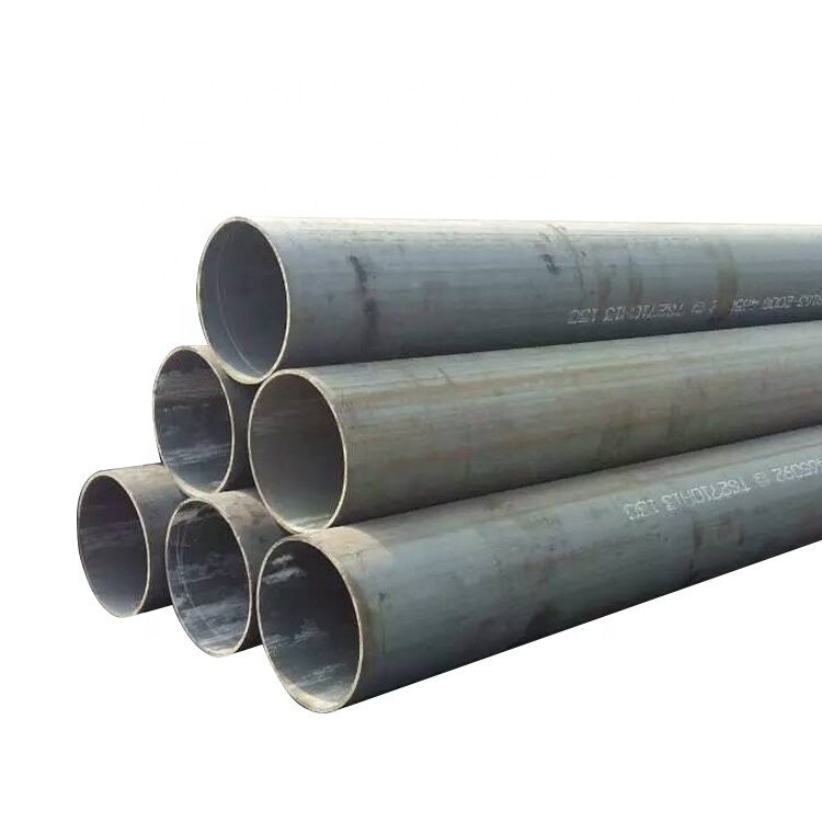 Hot rolled sch 80 s355j2 n q235b 36 inch black iron 20mm diameter carbon steel spiral welded pipe price