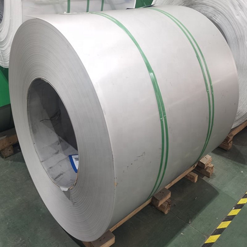 China factory wholesale direct sales high quality ss 201 stainless steel strip coil in stock