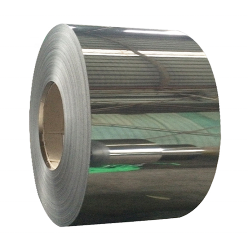 China factory wholesale direct sales high quality ss 201 stainless steel strip coil in stock