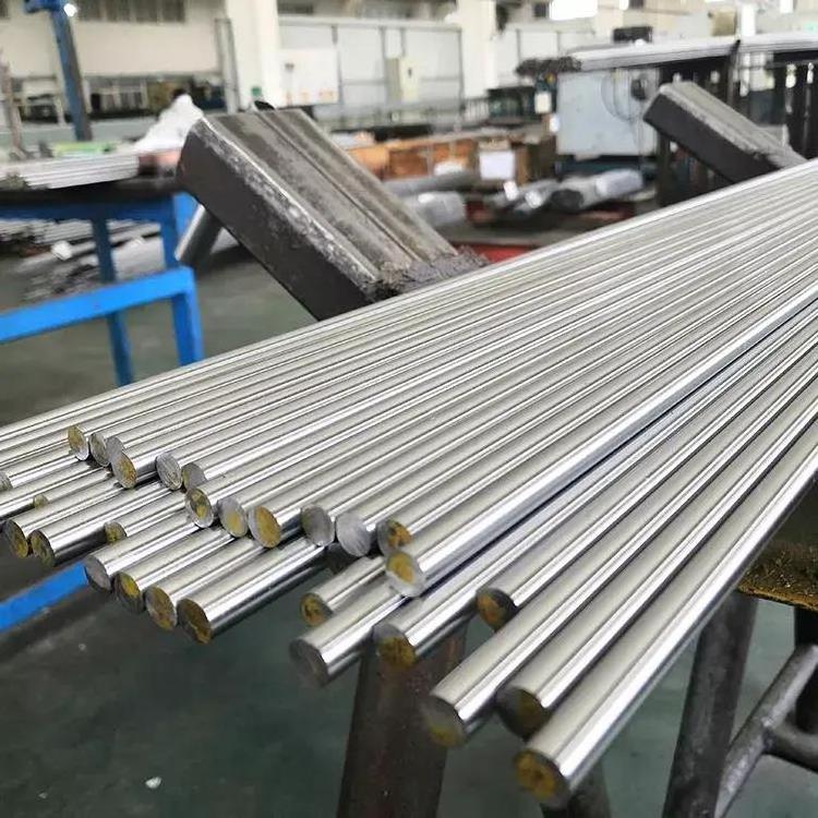 Stainless steel stirring rod 5mm 10mm SUS202 304 316 aisi 416 stainless steel rod