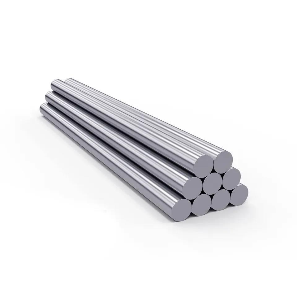 stainless jis304 stainless steel round 316ti uns s31635 430 stainless steel round bar