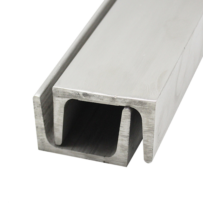 manufacturers hot selling 201 304 316 polished Stainless steel profile ...