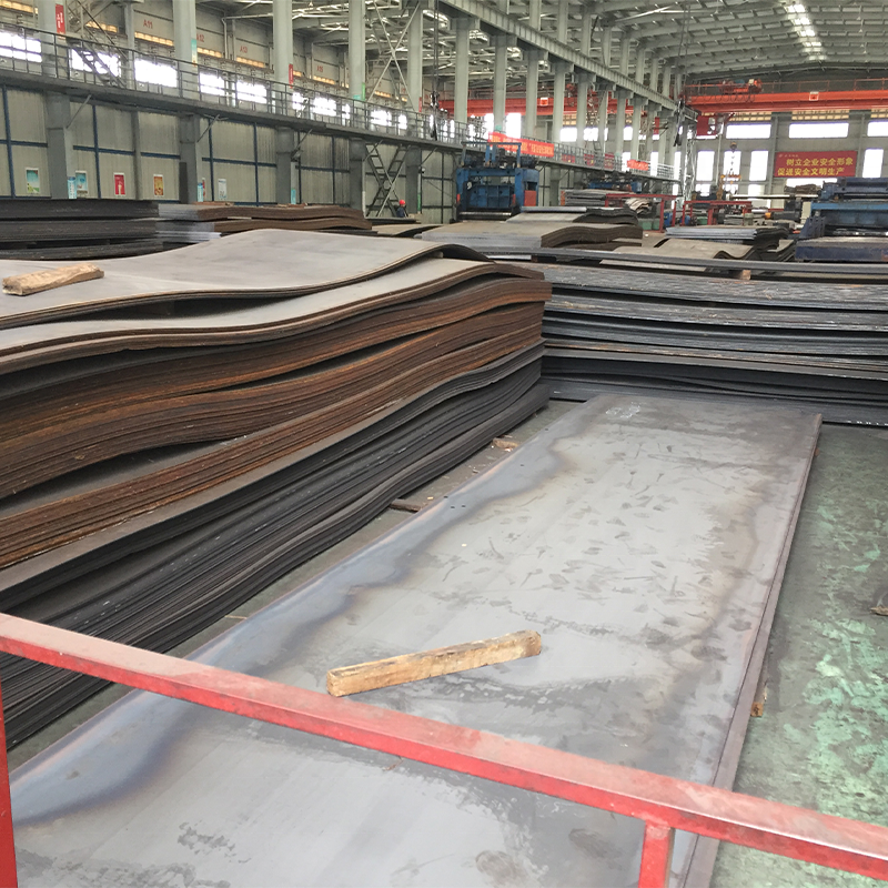 Cheap hot rolled 15mm low carbon high strength steel plate sa572 gr50 gr60 gr70 alloy steel sheet price