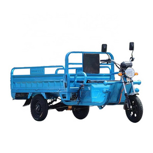 Chinese Cheap e-Trikes 3 wheel Cargo Electric Tricycles Motorcycle Three Wheel Adult