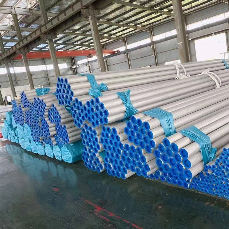 304 Series Stainless Steel Pipe Tube High Quality Stainless Steel Welded Pipe seamless pipe