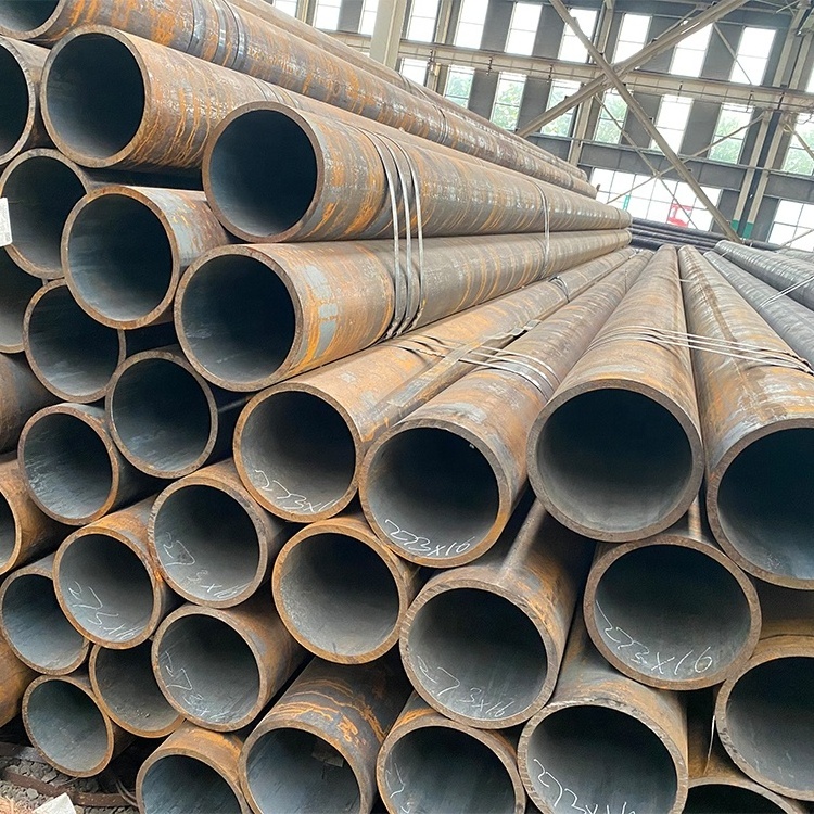 A333 grade 6 aisi 4040 8620 sae 4340 carbon steel industrial iron pipe price manufacturer company