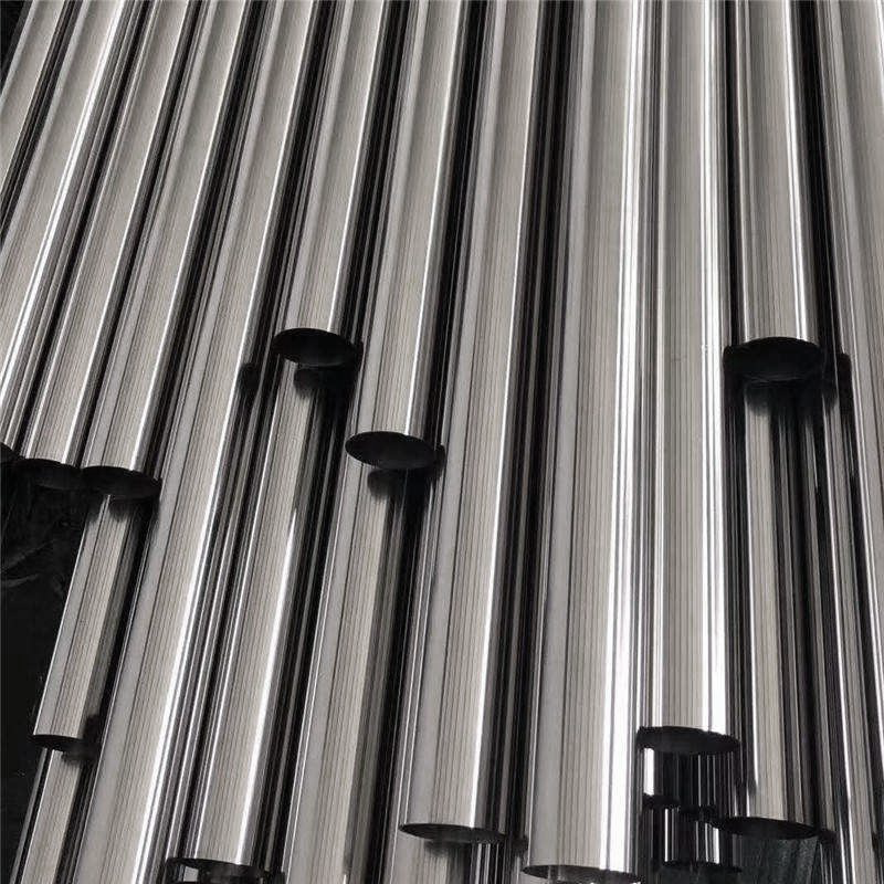 304 Series Stainless Steel Pipe Tube High Quality Stainless Steel Welded Pipe seamless pipe