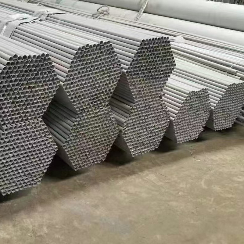 304 Series Stainless Steel Pipe Tube High Quality Stainless Steel Welded Pipe seamless pipe