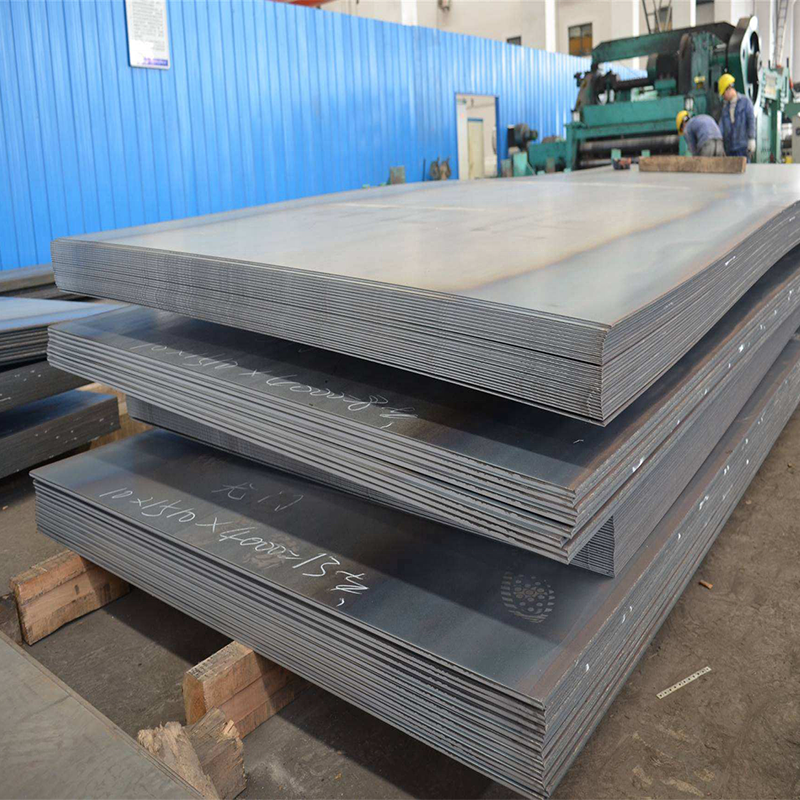 Cheap hot rolled 15mm low carbon high strength steel plate sa572 gr50 gr60 gr70 alloy steel sheet price