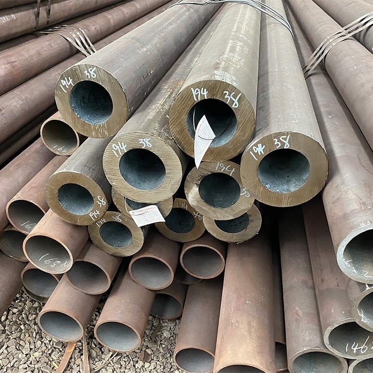 A333 grade 6 aisi 4040 8620 sae 4340 carbon steel industrial iron pipe price manufacturer company