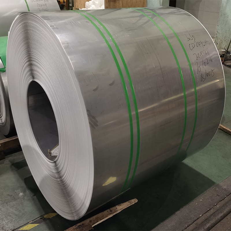 wholesale stainless steel strip incoloy alloy tapes 420j2 cold coil