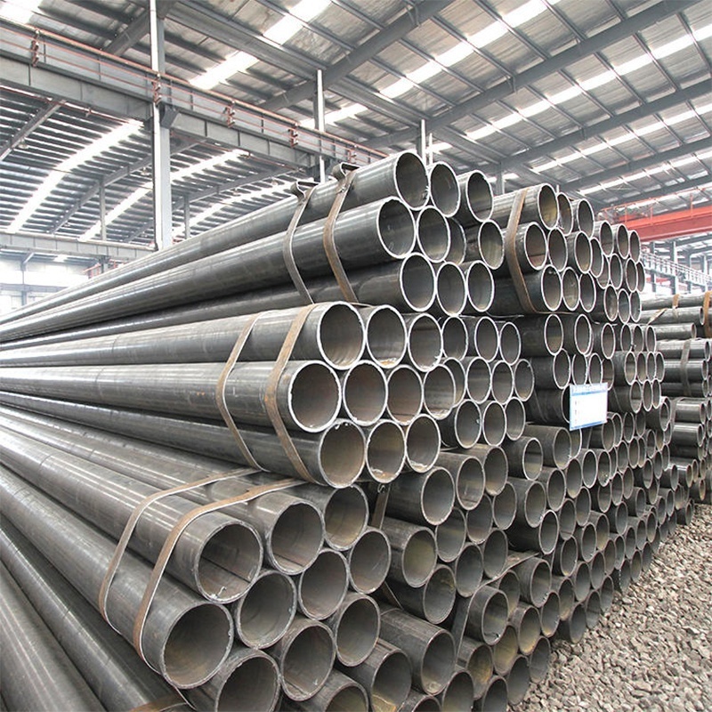 Hot rolled sch 80 s355j2 n q235b 36 inch black iron 20mm diameter carbon steel spiral welded pipe price