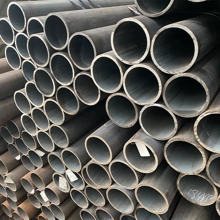 Astm a333 grade 6 a35 a36 s355j2 n 15crmo 35crmo 42crmo4 iron 3 inch erw 24 inch carbon steel pipes