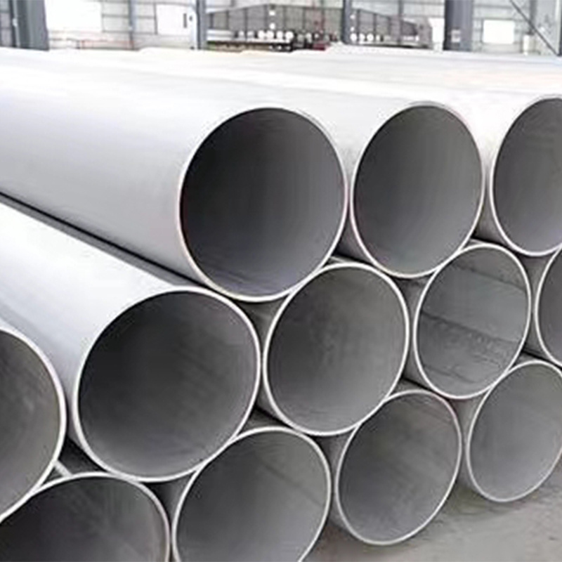 304 Series Stainless Steel Pipe Tube High Quality Stainless Steel Welded Pipe seamless pipe