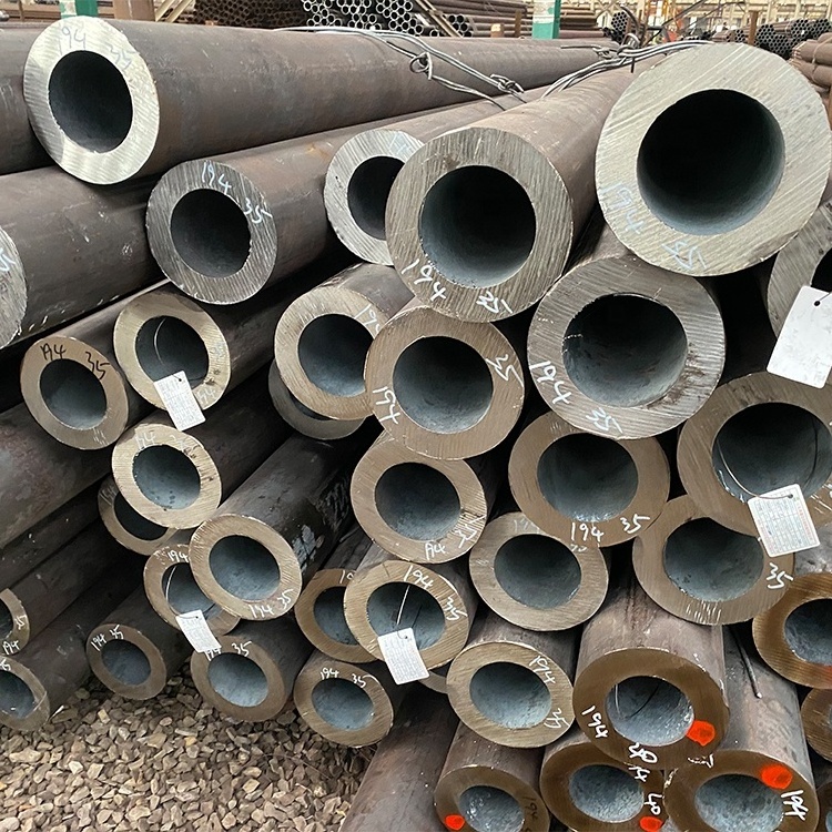 A333 grade 6 aisi 4040 8620 sae 4340 carbon steel industrial iron pipe price manufacturer company