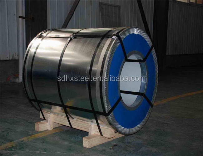 prepainted galvanized steel strip /coil/PPGI coil SGCC/Roofing steel