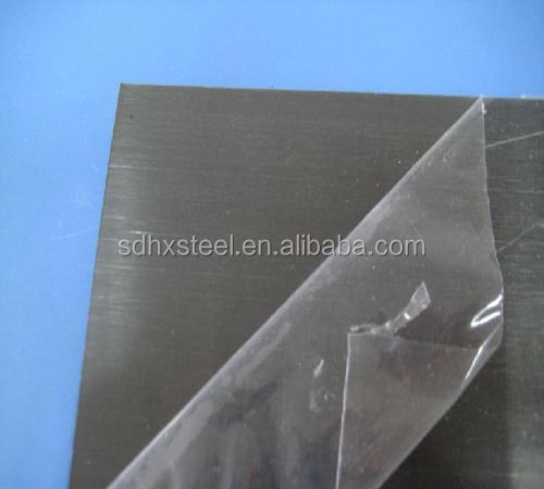 black hairline finish stainless steel sheet, 440c mirror finish stainless steel diamond plate