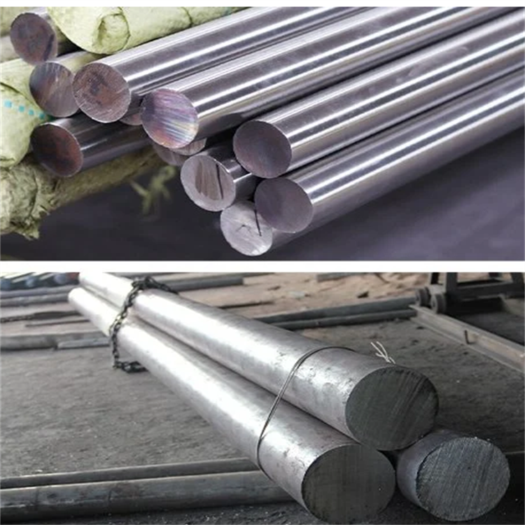 Alloy B2 B3  Round Bar Hastelloy C-276 C22 Inconel 625 718 X-750 Round Rod Monel 400 K500 Forging Bar