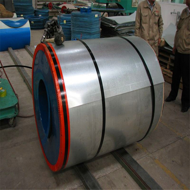 DX51D DX53D DX54D galvanized steel price per ton galvanized steel coil z275 z180 factory price