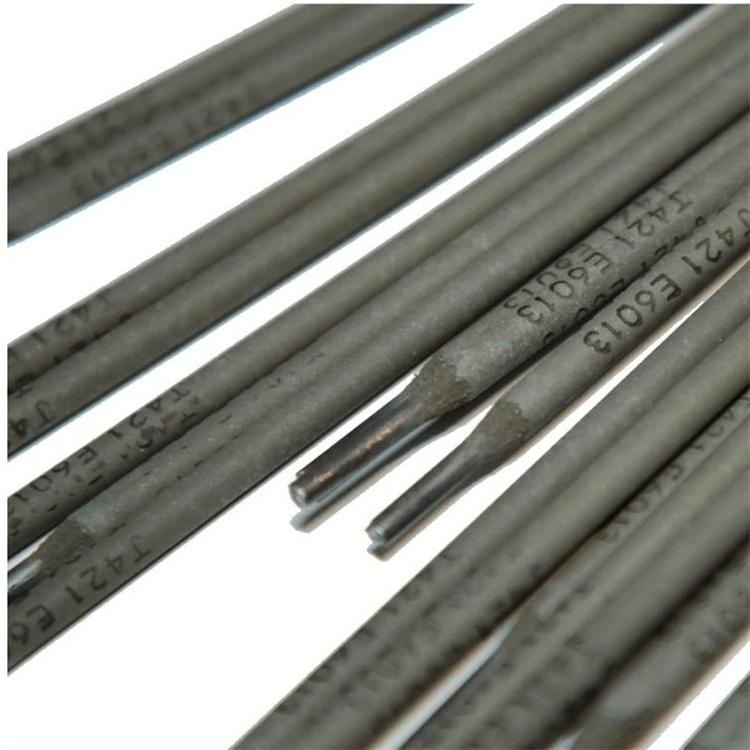 ABS AWS E6013 China welding rod brand E6013 6013 welding rod price 2.5mm  3.2mm 4.0mm mild steel welding electrodes