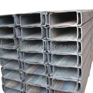 electrical slotted steel c channel weight size