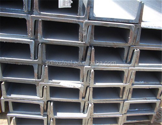 en1.4301 stainless steel u channel/ u shaped steel bar/ u channel steel