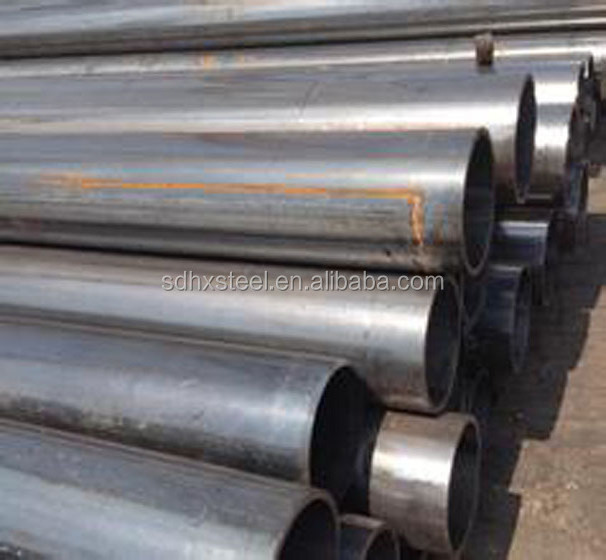 1/2''-12'' steam pipeline /gas pipe / ERW Steel Pipe round seamless steel pipe tube