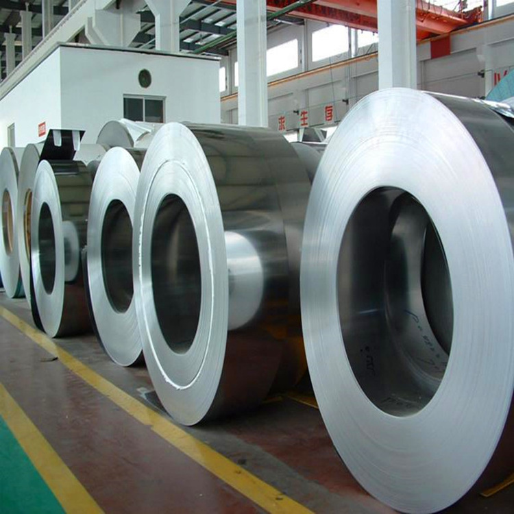 Hot rolled and cold rolled 304 301 201 316L 409L 430 Stainless Steel coil factory price