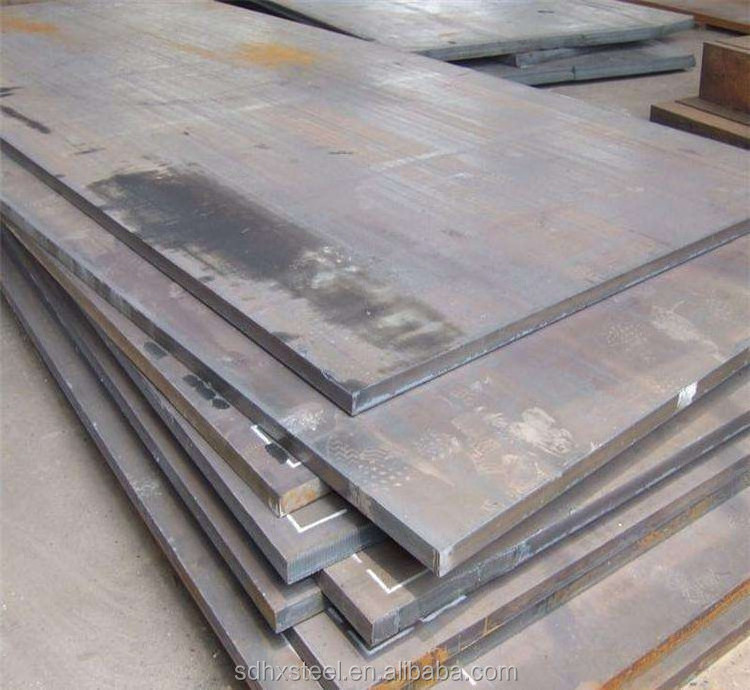 hot rolled  8mm ar500 steel plate for sale with prices aisi 1010 hot rolled steel plate