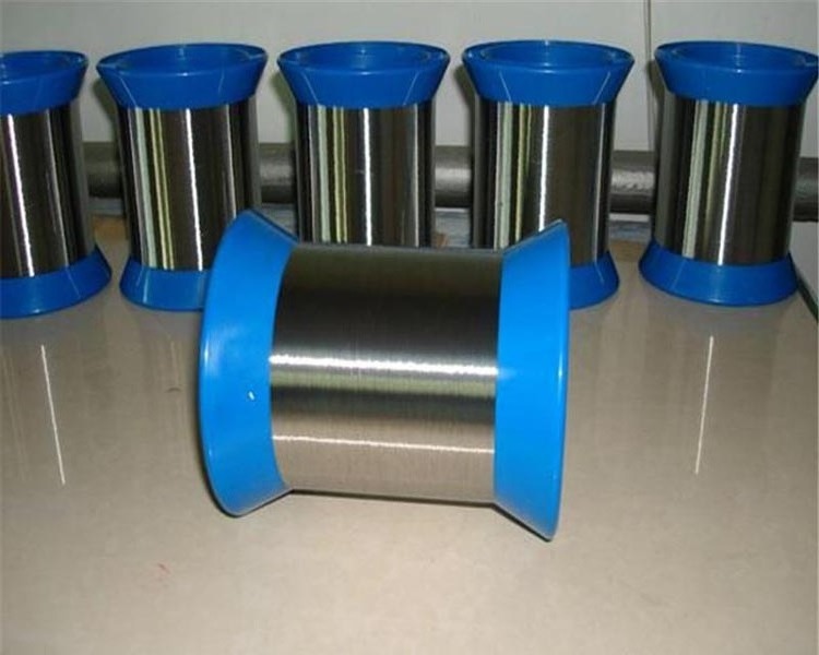 Customised  0.01mm 0.05mm Brand Stainless Steel thin Wire Silk Plumbing Facilities Stainless Steel Wire