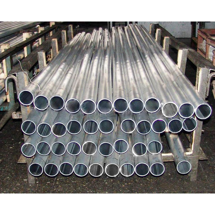 Anodized 7075 T6 6061 5083 Aluminium Pipe / 7075 T6 Aluminum Tube factory price