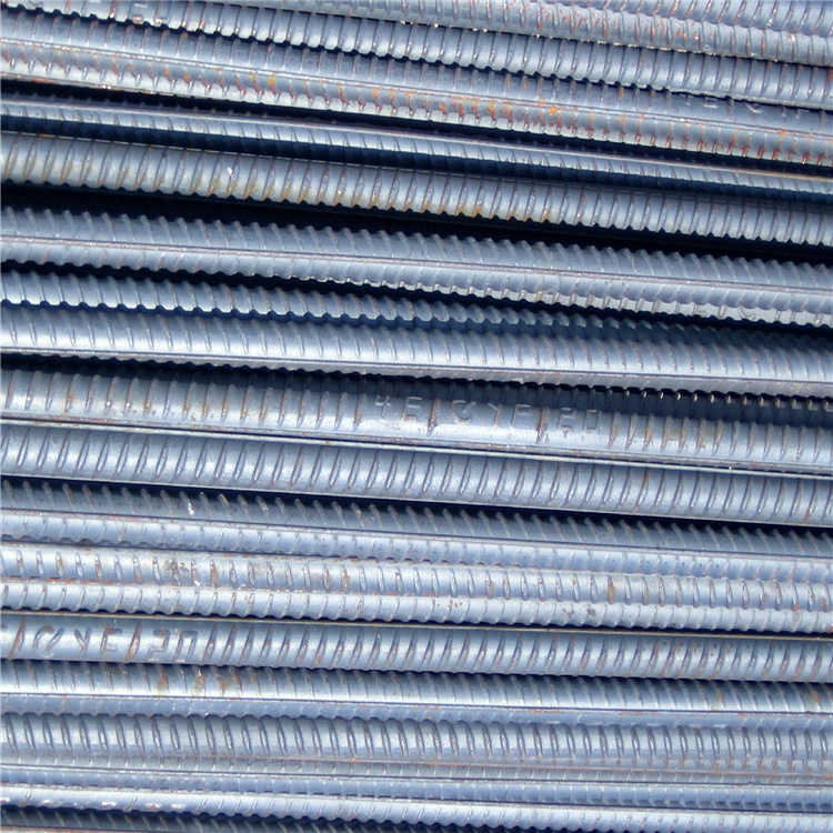 carbon steel thread rod B500B TMT A111 heb400e 500e rebar steel hrb400/500 concrete reinforced deformed steel rebars